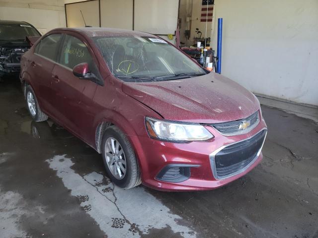 chevrolet sonic lt 2017 1g1jd5sh7h4141797