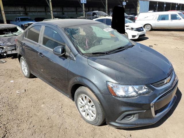 chevrolet sonic lt 2018 1g1jd5sh7j4116162