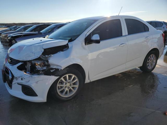 chevrolet sonic 2018 1g1jd5sh7j4116646