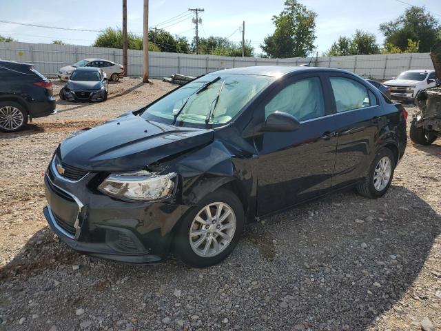 chevrolet sonic lt 2018 1g1jd5sh7j4128490