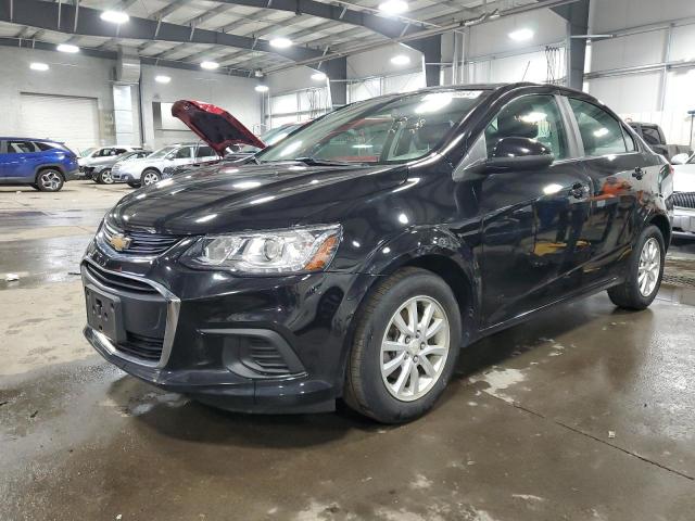 chevrolet sonic 2018 1g1jd5sh8j4139448