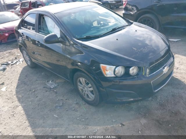 chevrolet sonic 2015 1g1jd5sh9f4156962