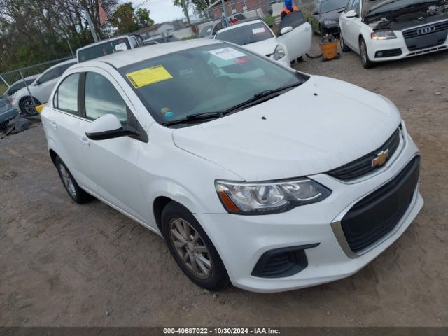 chevrolet sonic 2017 1g1jd5sh9h4109613