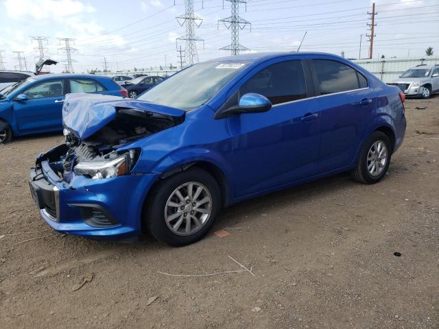 chevrolet sonic lt 2017 1g1jd5sh9h4115752