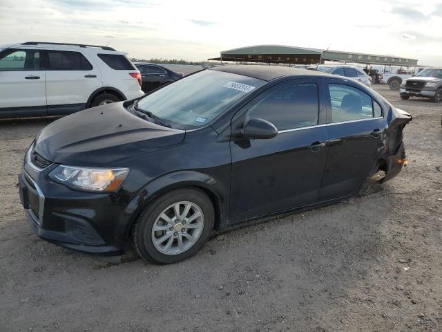 chevrolet sonic 2018 1g1jd5sh9j4100237