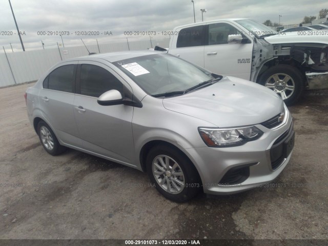 chevrolet sonic 2018 1g1jd5sh9j4123324