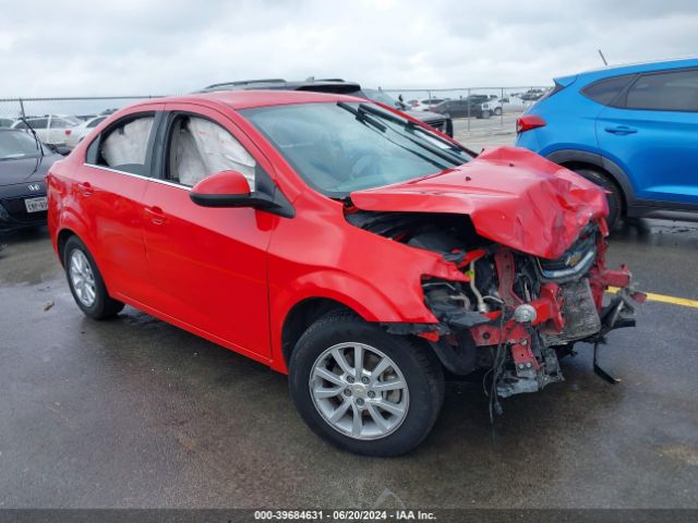 chevrolet sonic 2017 1g1jd5shxh4106896