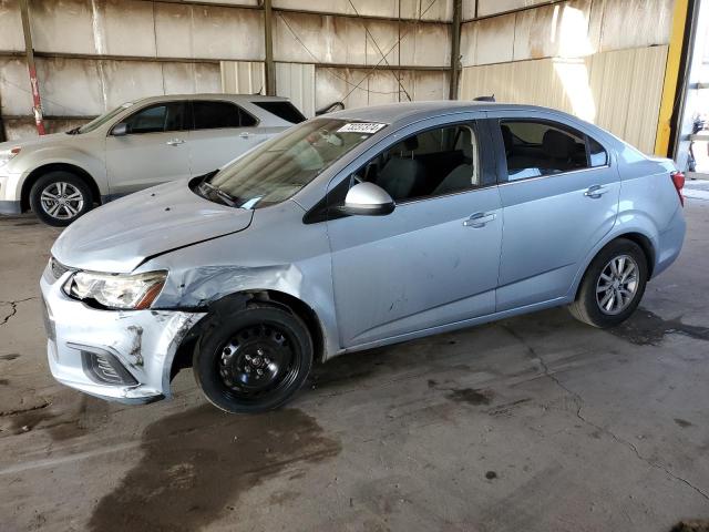 chevrolet sonic lt 2018 1g1jd5shxj4111103