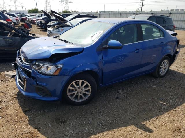 chevrolet sonic lt 2018 1g1jd5shxj4111733