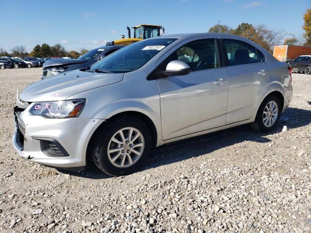 chevrolet sonic 2018 1g1jd5shxj4114387