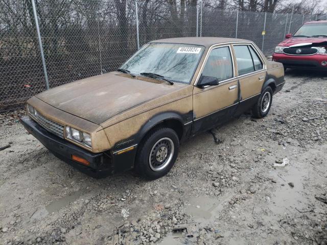 chevrolet cavalier 1985 1g1jd69p9fk125287