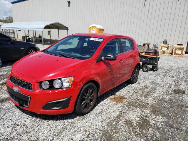 chevrolet sonic 2012 1g1jd6eh5c4116973