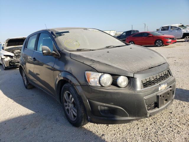 chevrolet sonic lt 2014 1g1jd6sb1e4120893