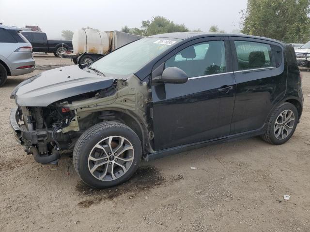 chevrolet sonic lt 2018 1g1jd6sb2j4105068