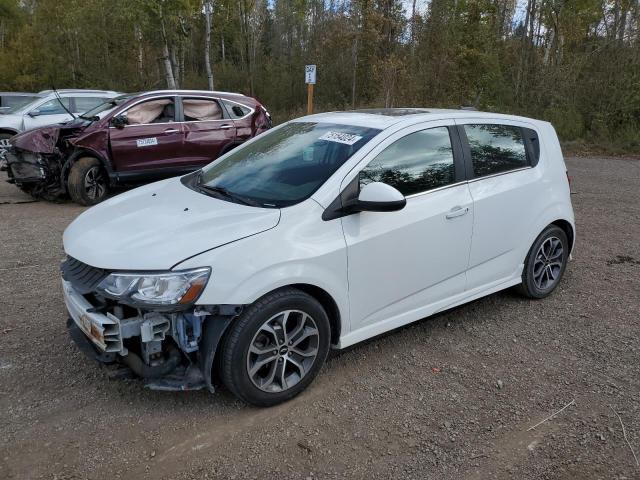 chevrolet sonic lt 2018 1g1jd6sb4j4107159