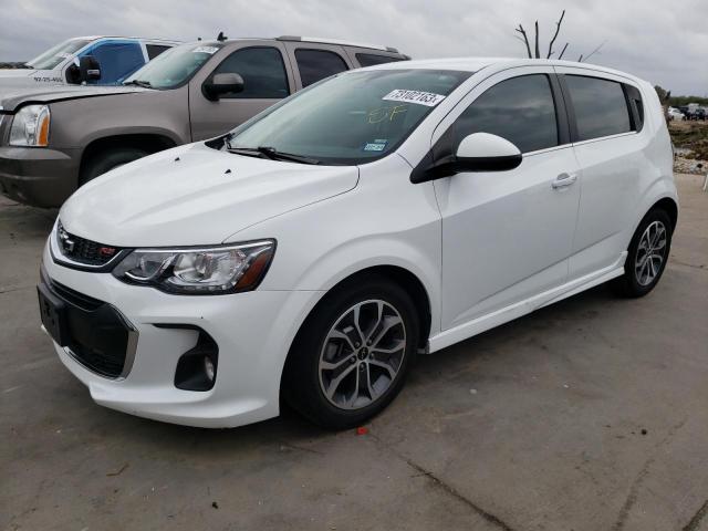 chevrolet sonic 2019 1g1jd6sb4k4127798