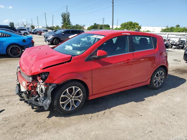 chevrolet sonic ls 2019 1g1jd6sb5k4135084