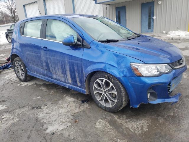 chevrolet sonic lt 2019 1g1jd6sb5k4139801