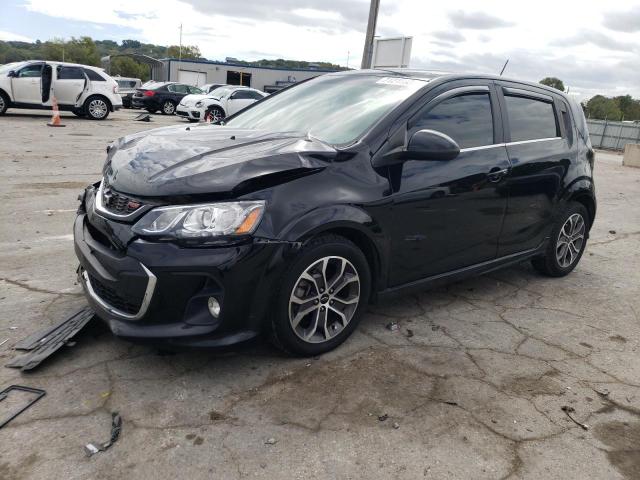 chevrolet sonic lt 2020 1g1jd6sb5l4133482