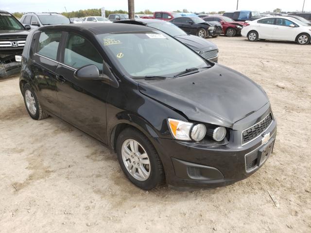 chevrolet sonic lt 2013 1g1jd6sb6d4138563