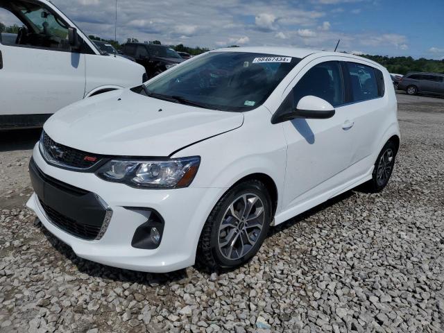 chevrolet sonic 2019 1g1jd6sb6k4150676