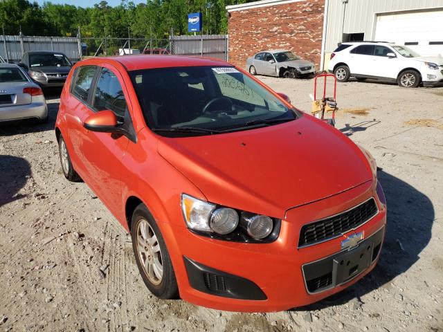 chevrolet sonic lt 2012 1g1jd6sb9c4225744