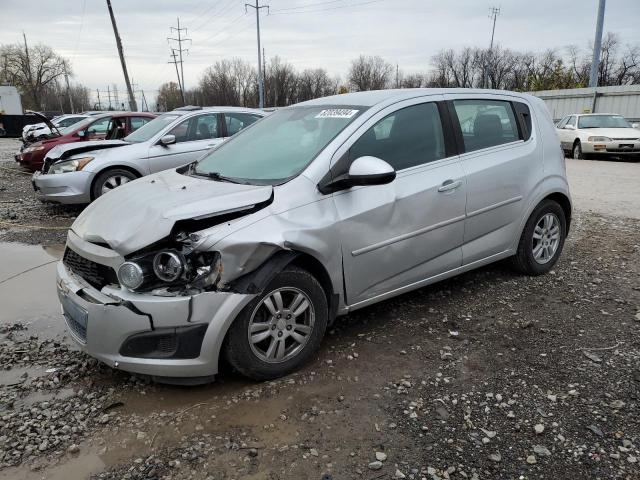 chevrolet sonic lt 2013 1g1jd6sb9d4252377