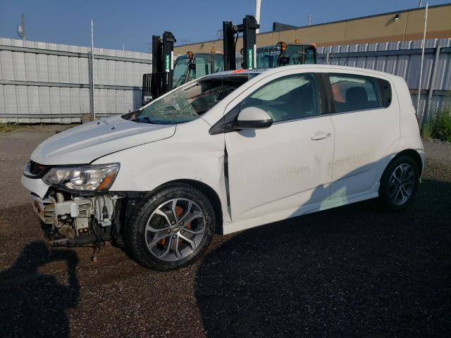 chevrolet sonic lt 2017 1g1jd6sb9h4150471