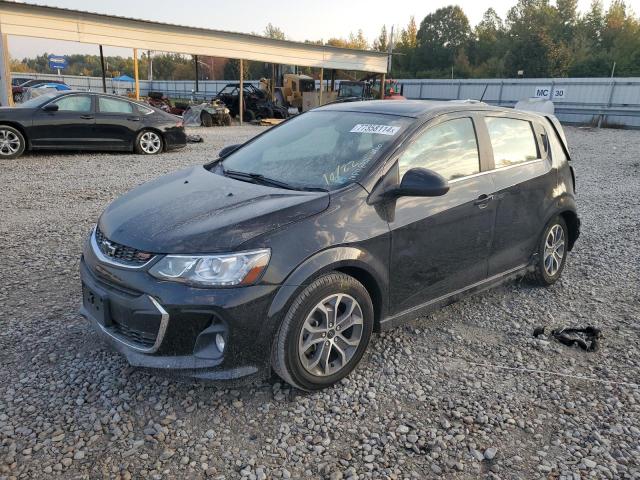 chevrolet sonic lt 2019 1g1jd6sb9k4139591