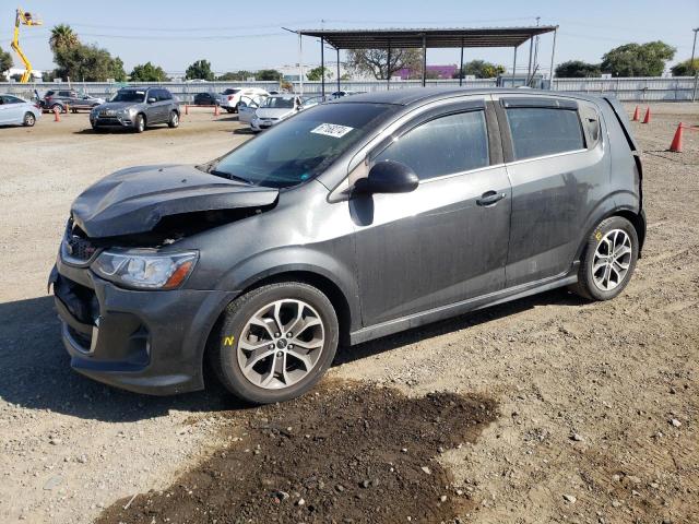 chevrolet sonic lt 2019 1g1jd6sb9k4140093