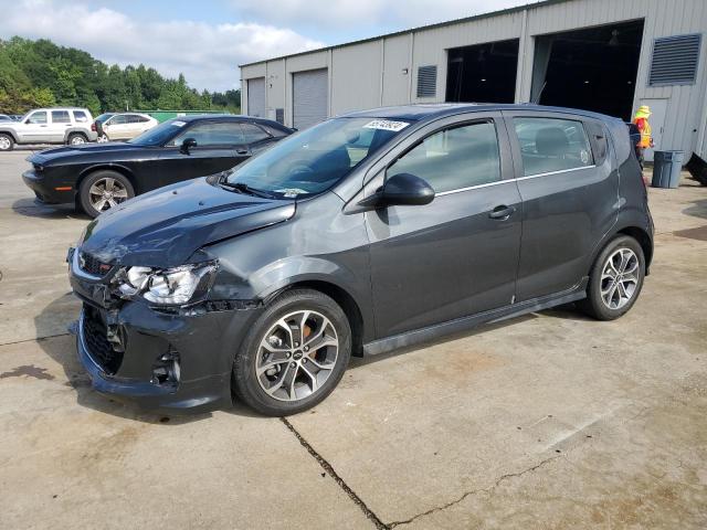 chevrolet sonic lt 2019 1g1jd6sbxk4131502