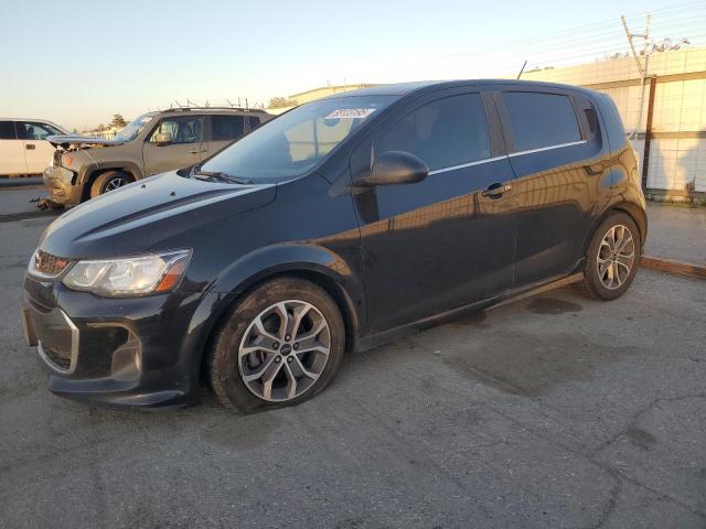 chevrolet sonic lt 2018 1g1jd6sg4j4136110