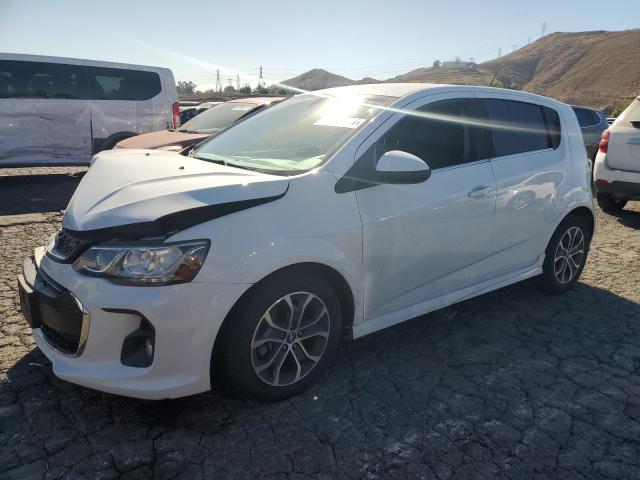 chevrolet sonic lt 2017 1g1jd6sg6h4113745