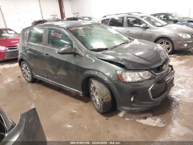 chevrolet sonic 2017 1g1jd6sg6h4147801