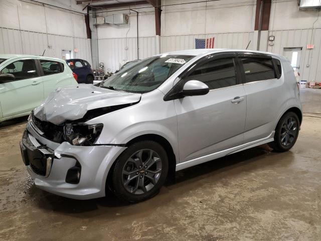 chevrolet sonic lt 2017 1g1jd6sg7h4124737