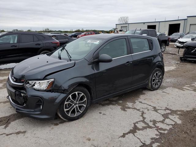 chevrolet sonic lt 2018 1g1jd6sg7j4125148