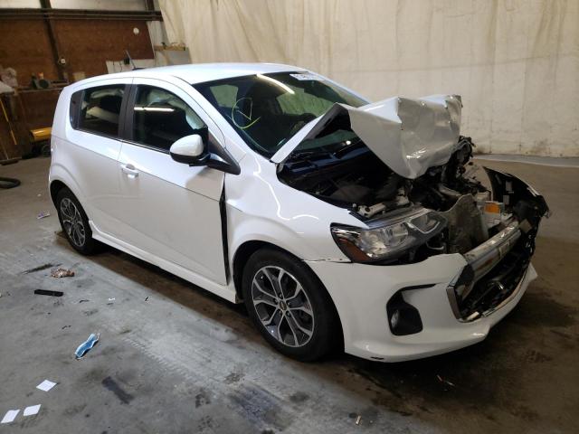 chevrolet sonic lt 2017 1g1jd6sh0h4100014