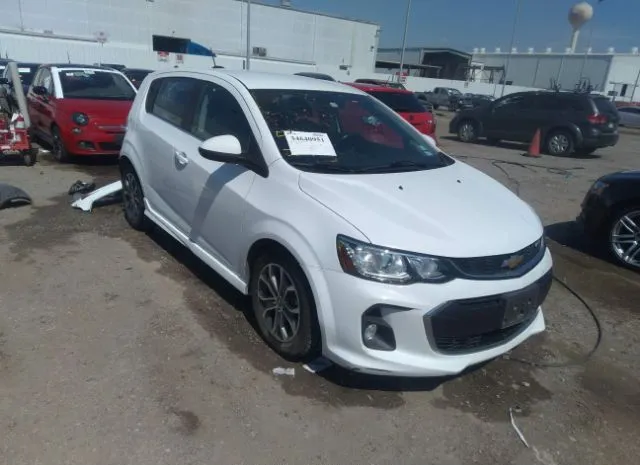 chevrolet sonic 2017 1g1jd6sh0h4102507