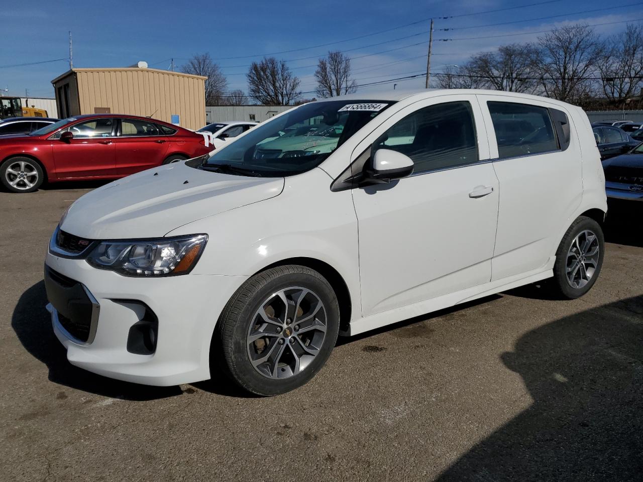 chevrolet sonic 2017 1g1jd6sh4h4151970