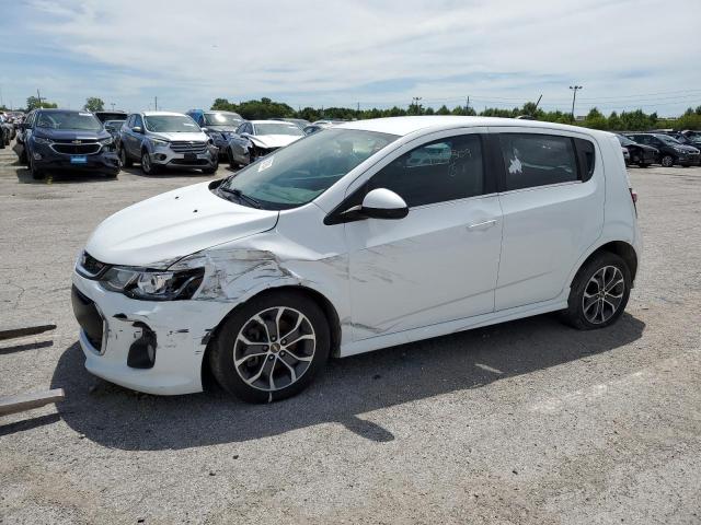 chevrolet sonic 2017 1g1jd6sh4h4152309