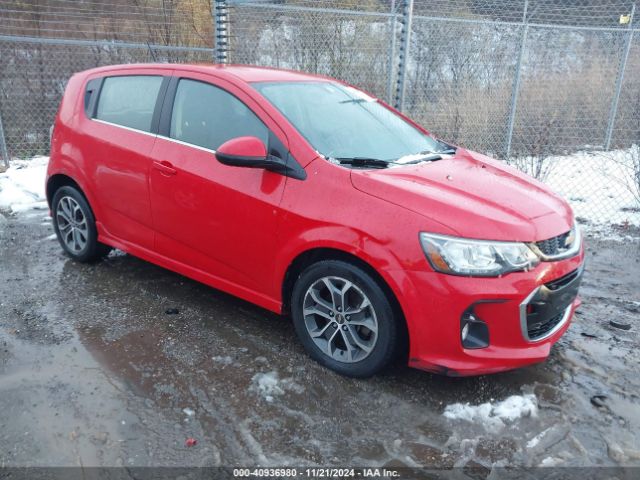 chevrolet sonic 2017 1g1jd6sh6h4152473