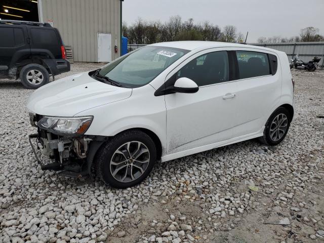 chevrolet sonic lt 2017 1g1jd6sh8h4158243