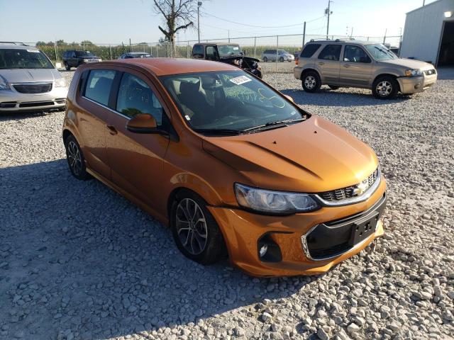 chevrolet sonic 2017 1g1jd6shxh4173150