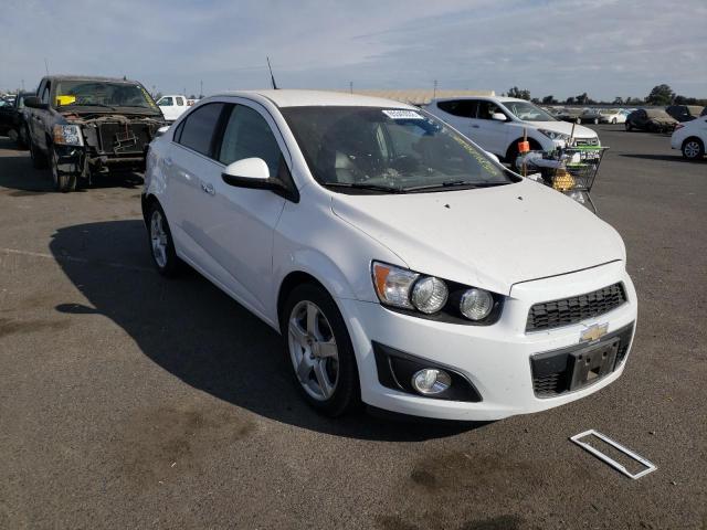 chevrolet sonic ltz 2014 1g1je5sb0e4203612