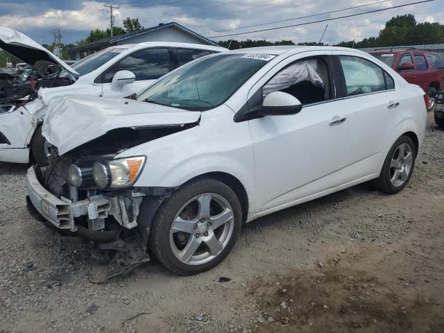 chevrolet sonic ltz 2016 1g1je5sb0g4134827