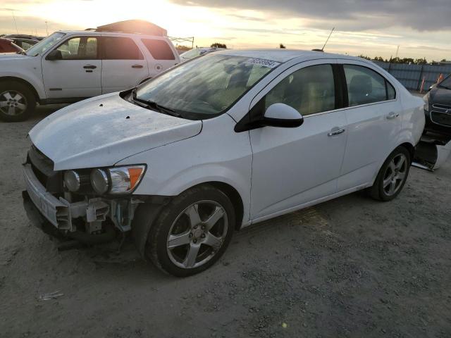 chevrolet sonic ltz 2016 1g1je5sb0g4148128