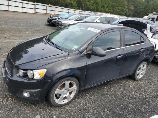 chevrolet sonic ltz 2014 1g1je5sb1e4134333