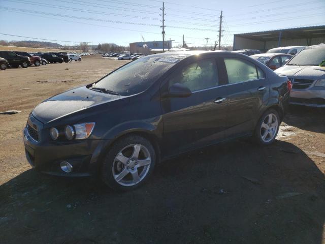 chevrolet sonic ltz 2014 1g1je5sb1e4232682