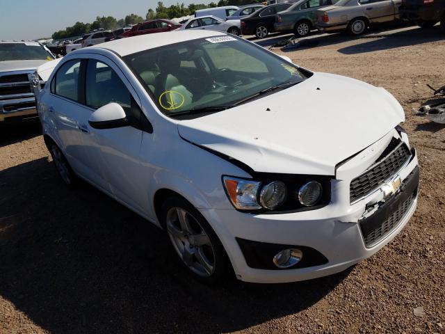 chevrolet sonic ltz 2015 1g1je5sb1f4103262