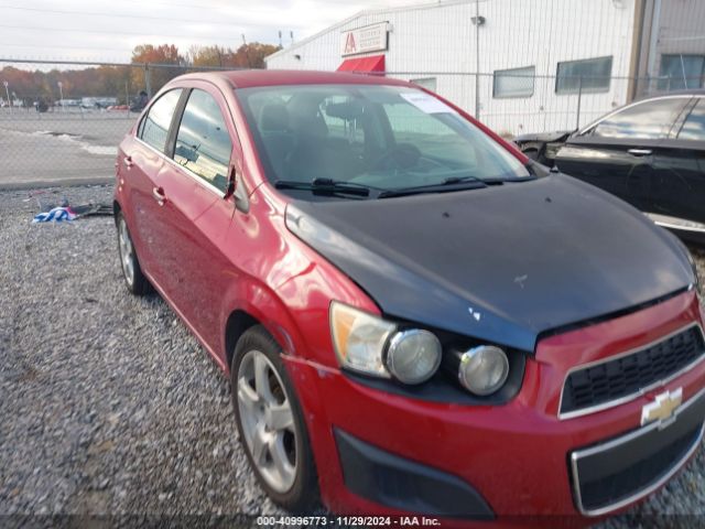 chevrolet sonic 2015 1g1je5sb1f4105111